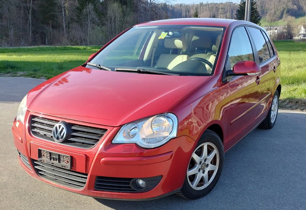 VW Polo 16V Comfortline, Abholung Kt. Zürich | Kaufen auf Ricardo