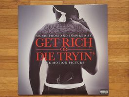 Get Rich Or Die Tryin', The Motion Picture - 2 LP USA 2005