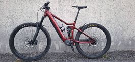 E-Bike Merida One Sixty 775