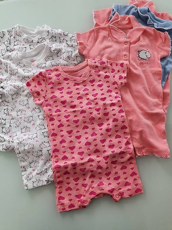 Kleiderpakete & -sets: Grosses Paket Mädchenkleidung Gr 62/68 – Gebraucht aus Trasadingen von sar_66tj 4