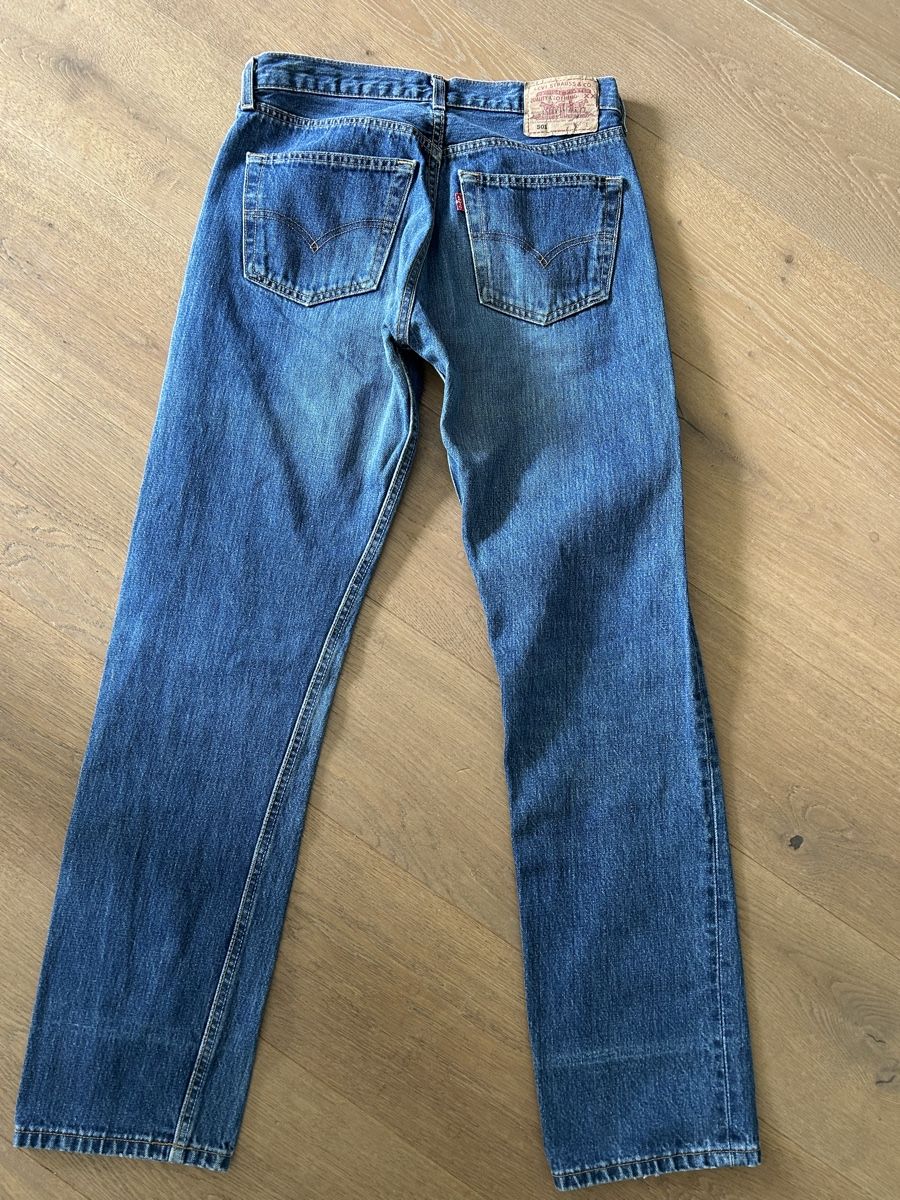 Jeans: 4 jeans Zara Levis Esprit Please – Gebraucht aus Vuadens von MLM01 8