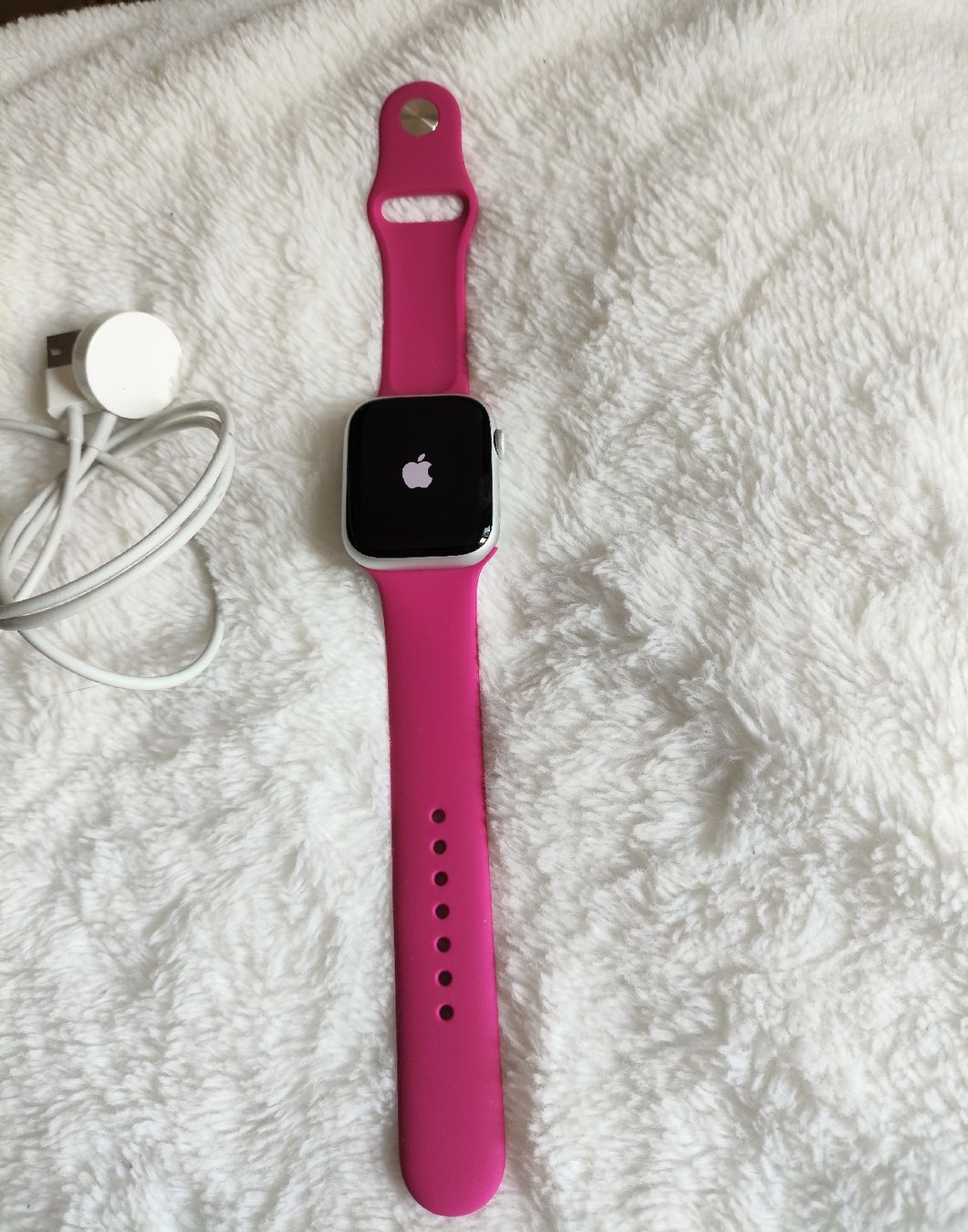 Apple Smartwatch: Apple watch serie 9 45mm  – Usato da Zollikofen venduto da zar_j67f 6