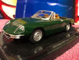 Alfa romeo 2000 spider veloce 1971