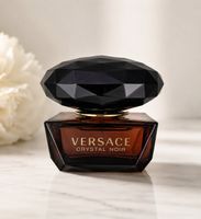 Versace Crystal Noir Eau de Toilette 50ml, Original
