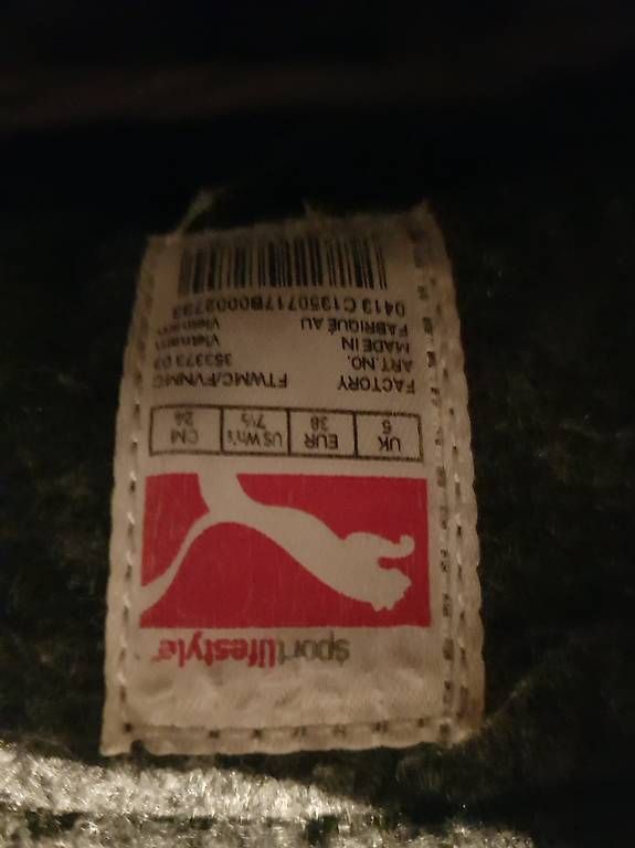 Puma Scarpe da uomo: Puma Schuhe Gr. 38 – Nuovo (secondo la descrizione) da Vaz/Obervaz venduto da ris_d52c 2