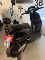 Elektro Roller 80 kmh