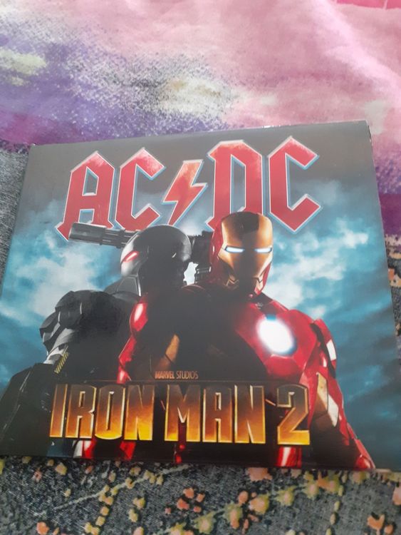 AC/DC CD | Kaufen auf Ricardo