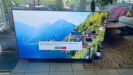 LG OLED 55" 4K C9PLA 2020 très bon état