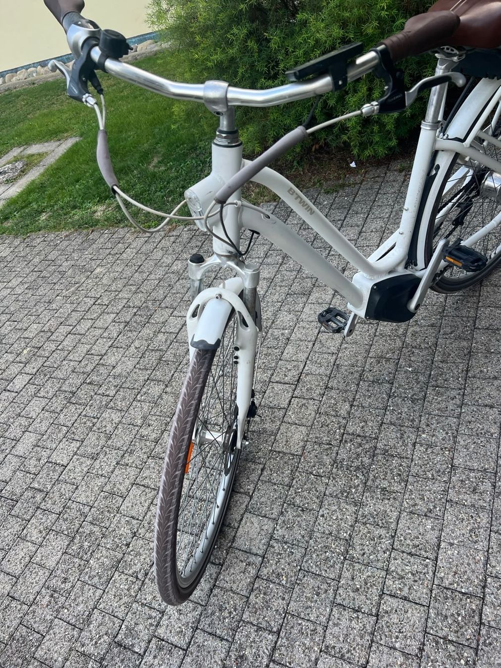 Decathlon Velos: B'TWIN Elops 920 e – Gebraucht aus Hirzel von str_9hdz 4