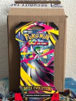 🇬🇧 24x Pokémon Booster Packs – Mega Evolution  (ENGLISH )
