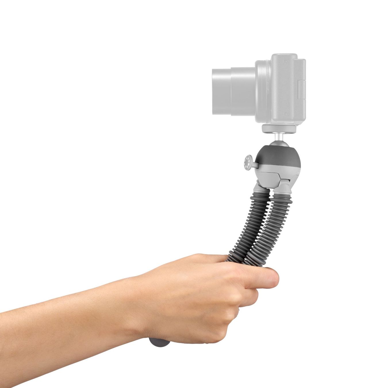 Joby Treppiedi & Teste: Joby PodZilla Medium Kit Gray – Nuovo e nell'imballaggio originale da Niederurnen venduto da mowgli_1963 6
