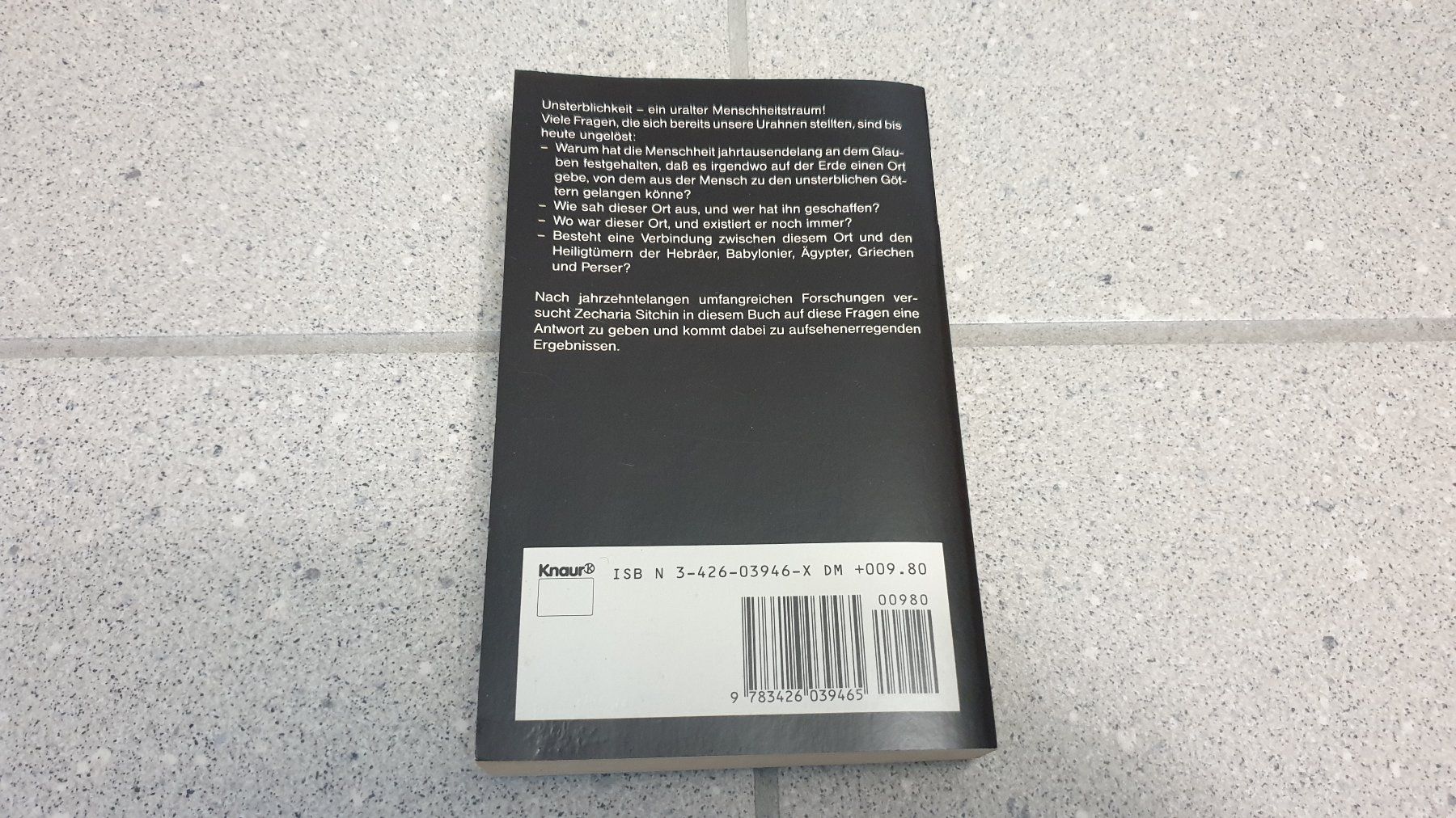 Bücher: Stufen zum Kosmos – Gebraucht aus Stäfa von Supertramp73 1