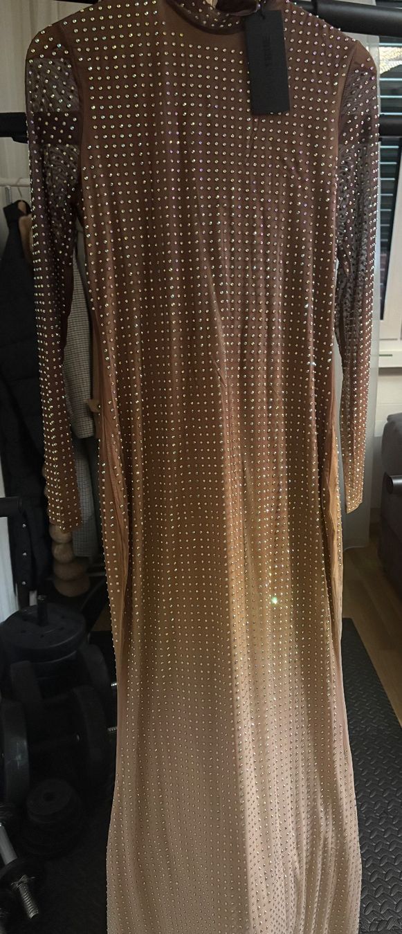 Vestiti: Elegantes Damen-Kleid – Nuovo e nell'imballaggio originale da Suhr venduto da So-786- 3