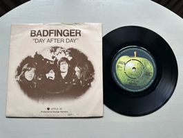 BADFINGER Single BEATLES Day after day APPLE GEORGE HARRISON