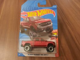 2019 Chevrolet Silverado Trail Boss LT