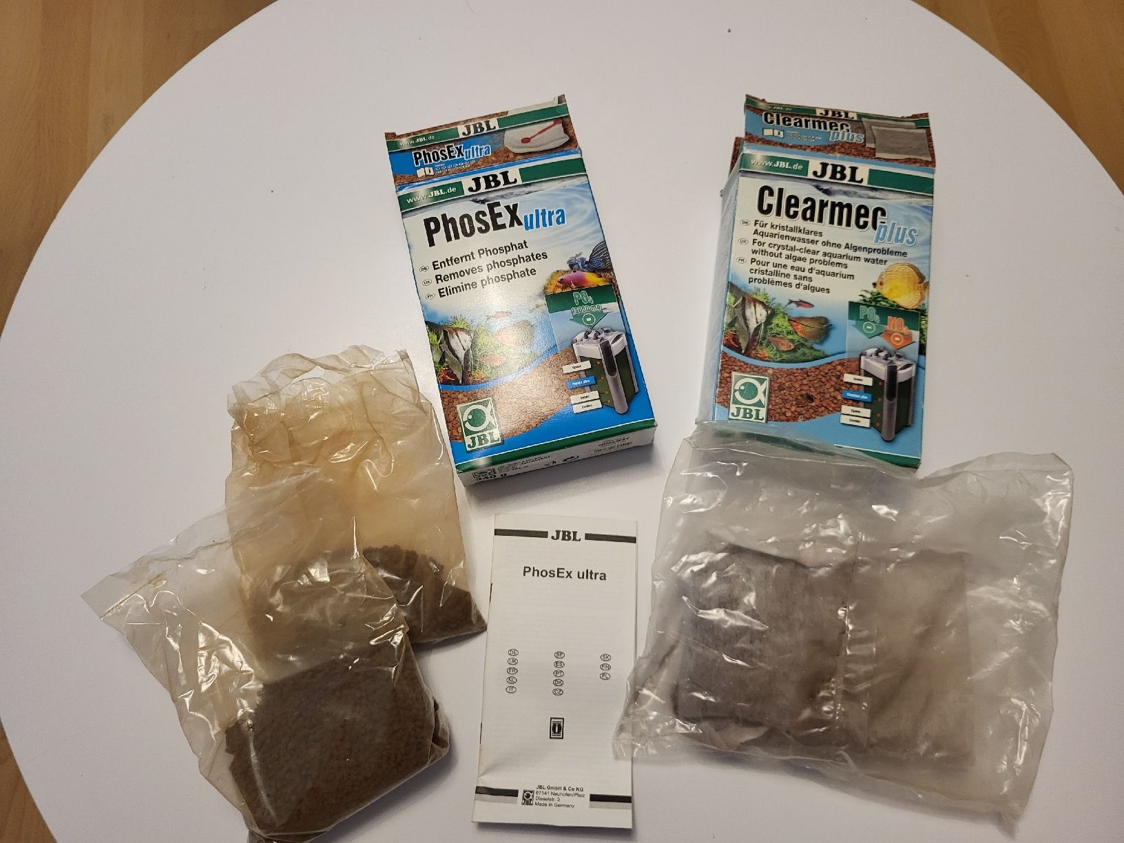 Prodotti di pulizia: Phosexulyra,Clearmec plus – Usato da Gerlafingen venduto da carale256 3