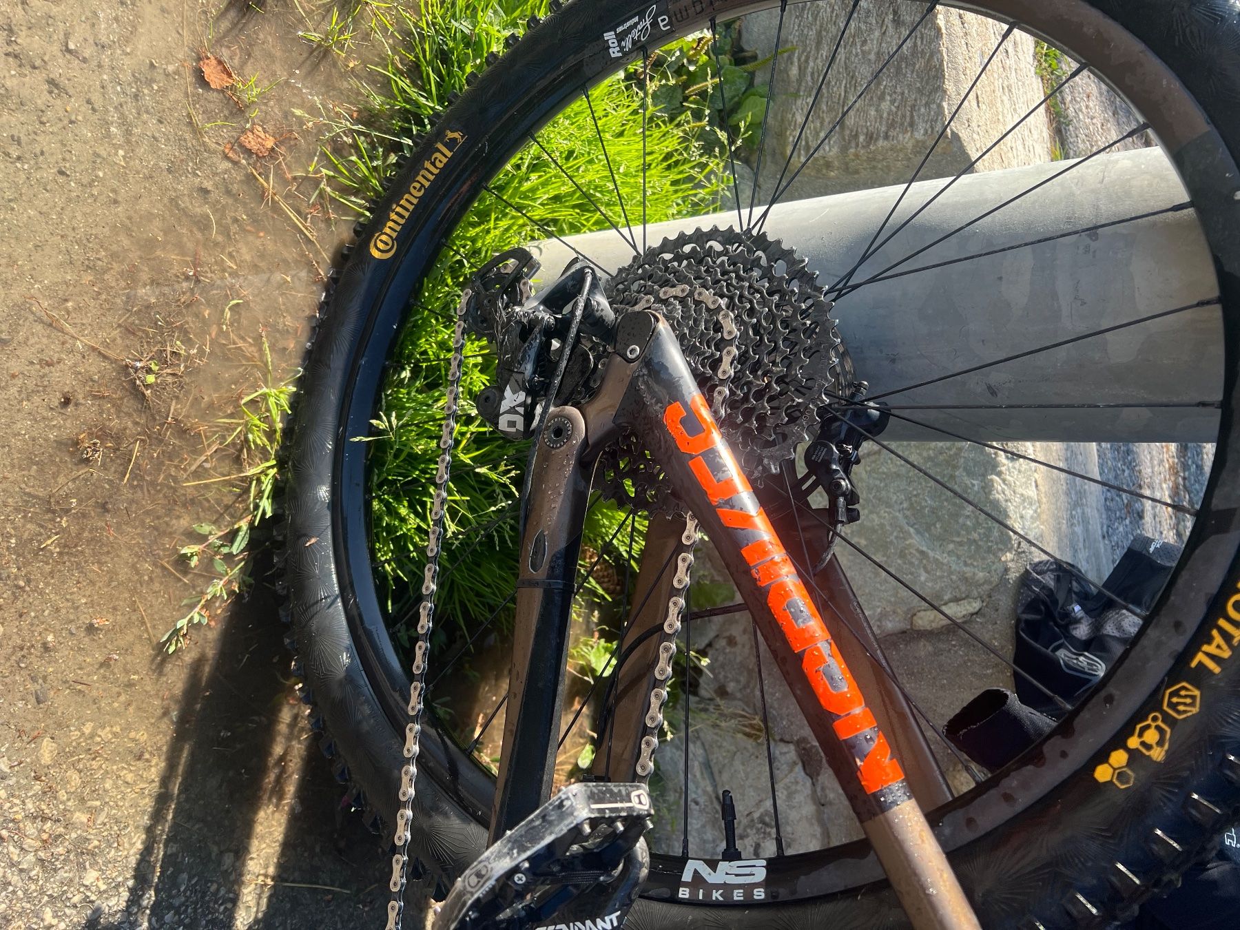 Biciclette: Enduro NS bike define – Usato da Pully venduto da luc_m2t5 3