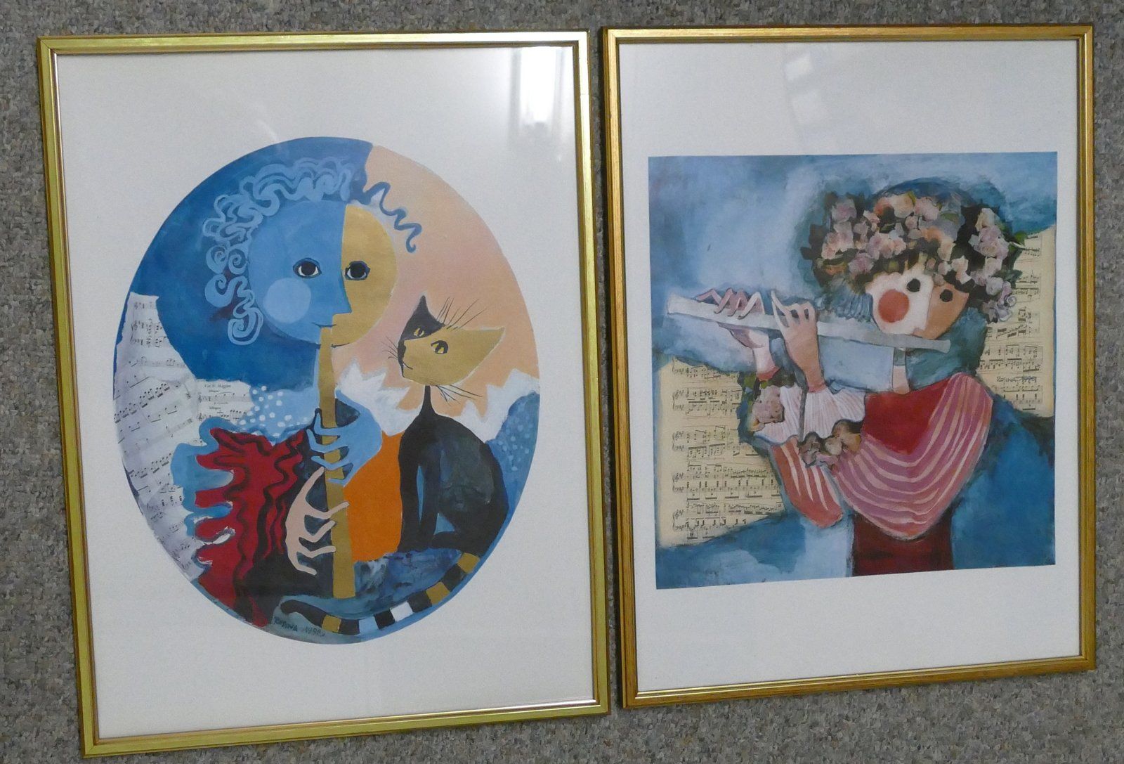 Posters & Illustrations: Bilder – D'occasion à Dietlikon par kes_j6d7