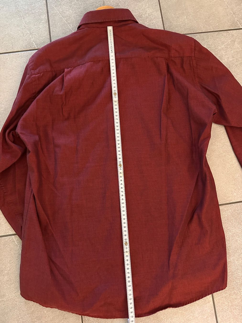 Camicie: PURE Herrenhemd Grösse L – Usato da Illnau venduto da dstoll76 2