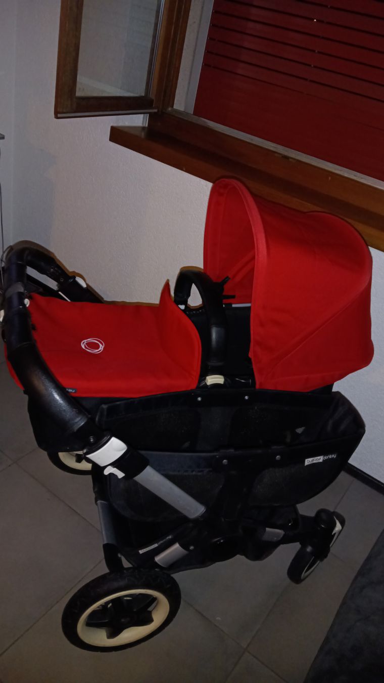 Bugaboo Carrozzine: bugaboo donkey – Usato da Lengnau BE venduto da ala_6gq5 4
