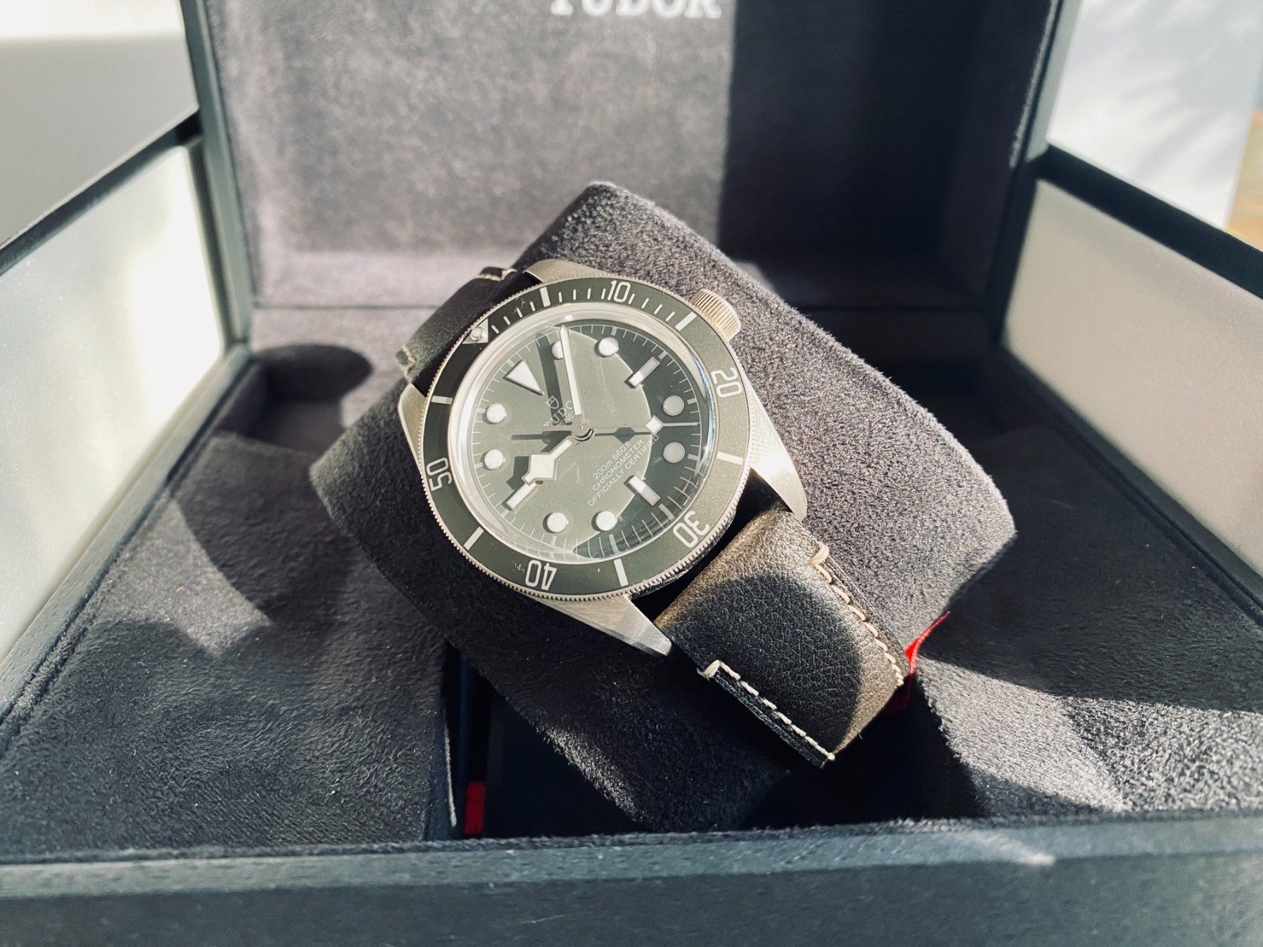 Tudor Orologi: Tudor Black Bay 58 Silver 925  Unworn – Nuovo (secondo la descrizione) da Genthod venduto da Fejmeo
