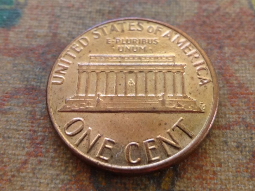 Tutti le monete: USA 1 cent 1983 – Usato da Romanel-sur-Lausanne venduto da Swift13 1