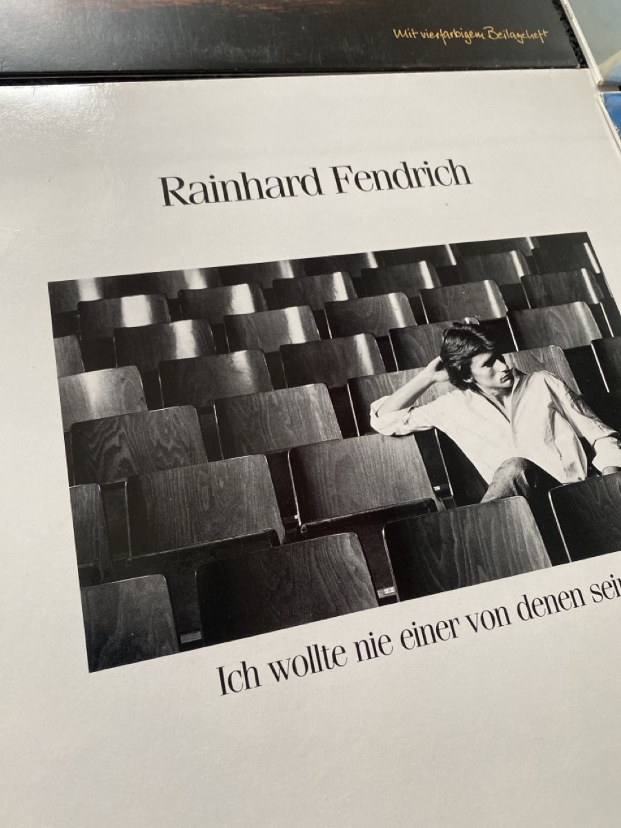Schallplatten: Deutsche texte musik  – Gebraucht aus St.Gallen von Design04 5