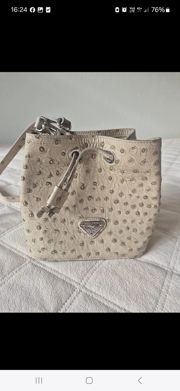 Maison Mollerus Borse da donna: Mollerus Tasche Seengen neu – Nuovo (secondo la descrizione) da Zürich venduto da mma_z6nx