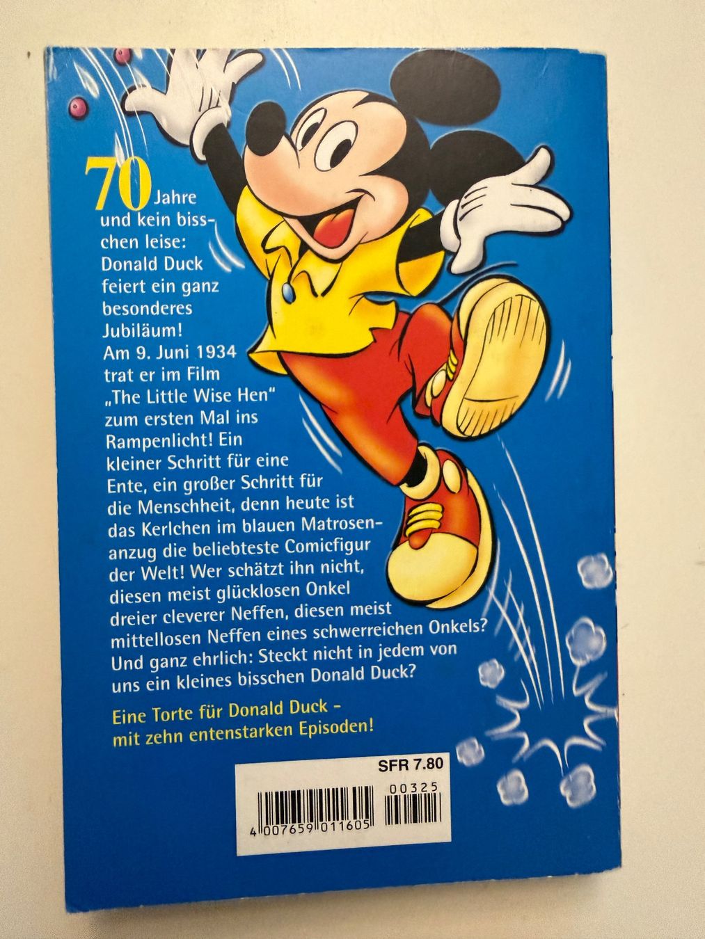 Fumetti: LTB Lustiges Taschenbuch 325 – Usato da Münsingen venduto da Ganjam 2
