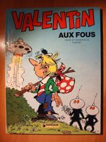 Valentin le vagabond (Tabary) : Aux fous!