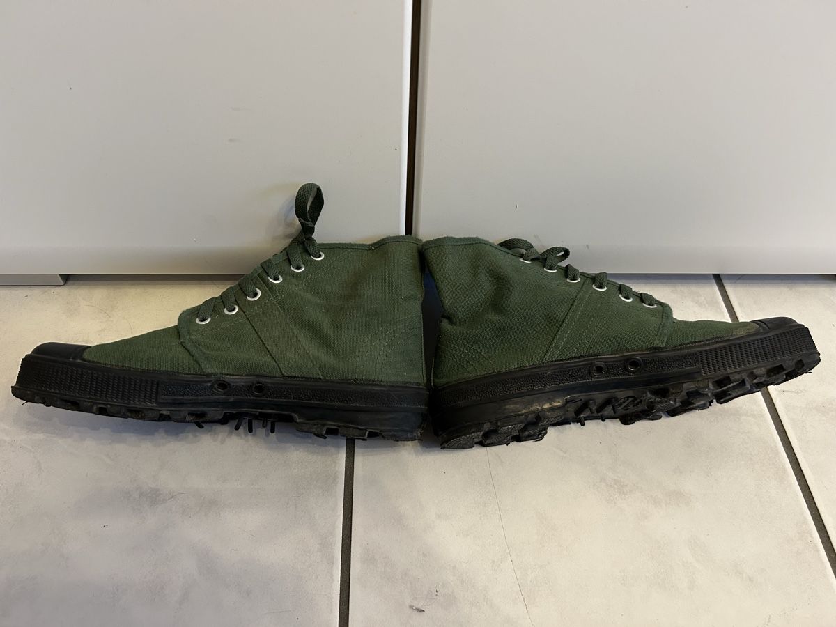 Herrenschuhe: Chaussures du Vietnam CTY CP 26 – Neu (gemäss Beschreibung) aus Malleray von Keimy32 2