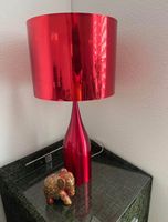 Rote Lampe