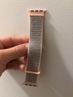 Apple Watch Dehnbare Nylon Solo Loop 38/40/41mm. Band  Neu