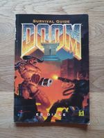 PC Game Doom II Survival Guide Lösungsbuch