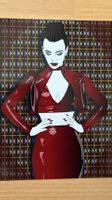 Shiny, Shiny - Pop Art Ansichtskarte by Peter Tschirky 2025