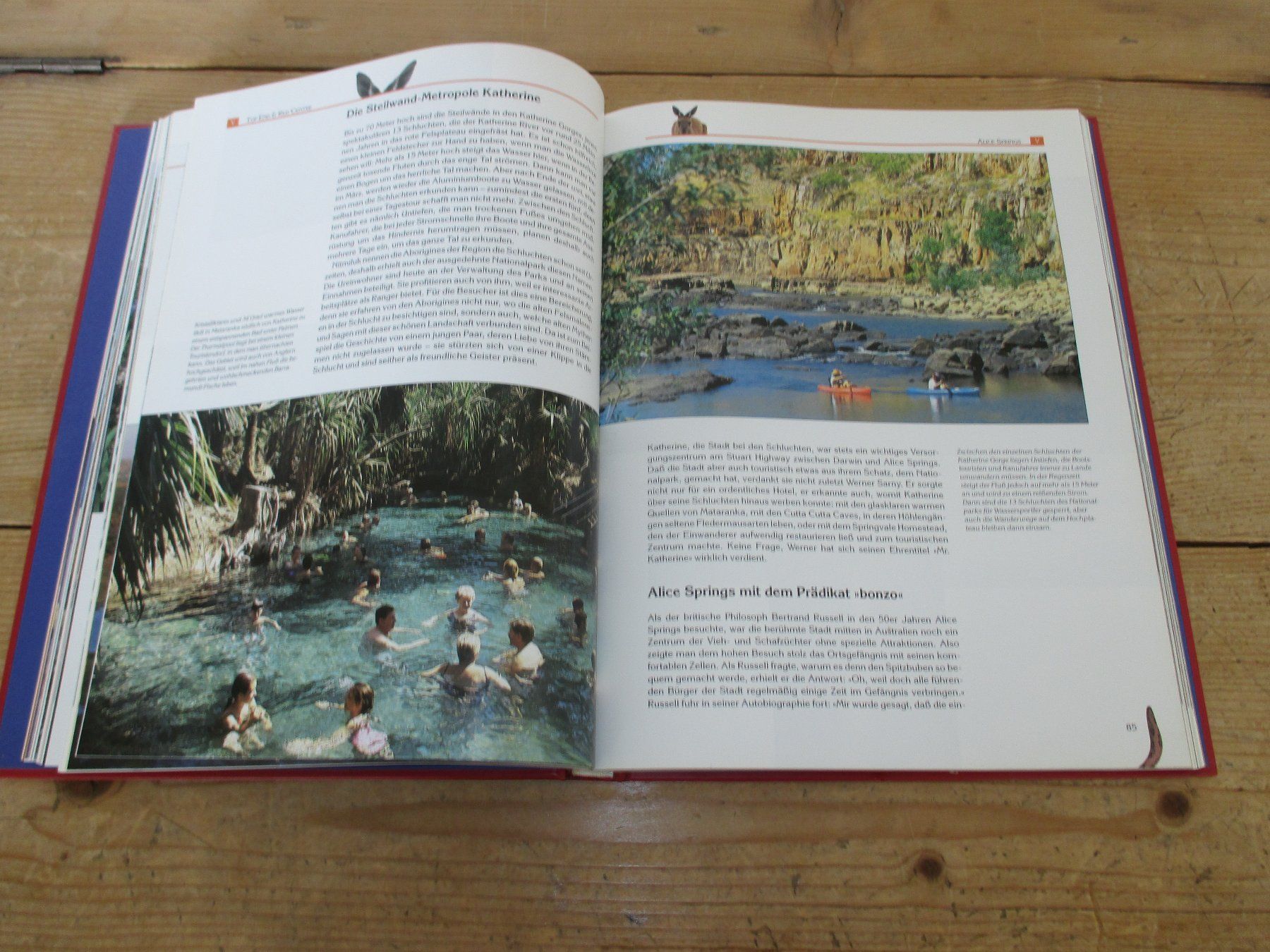 Libri: Australien – Nuovo (secondo la descrizione) da Flims - Dorf venduto da Stagediver 3