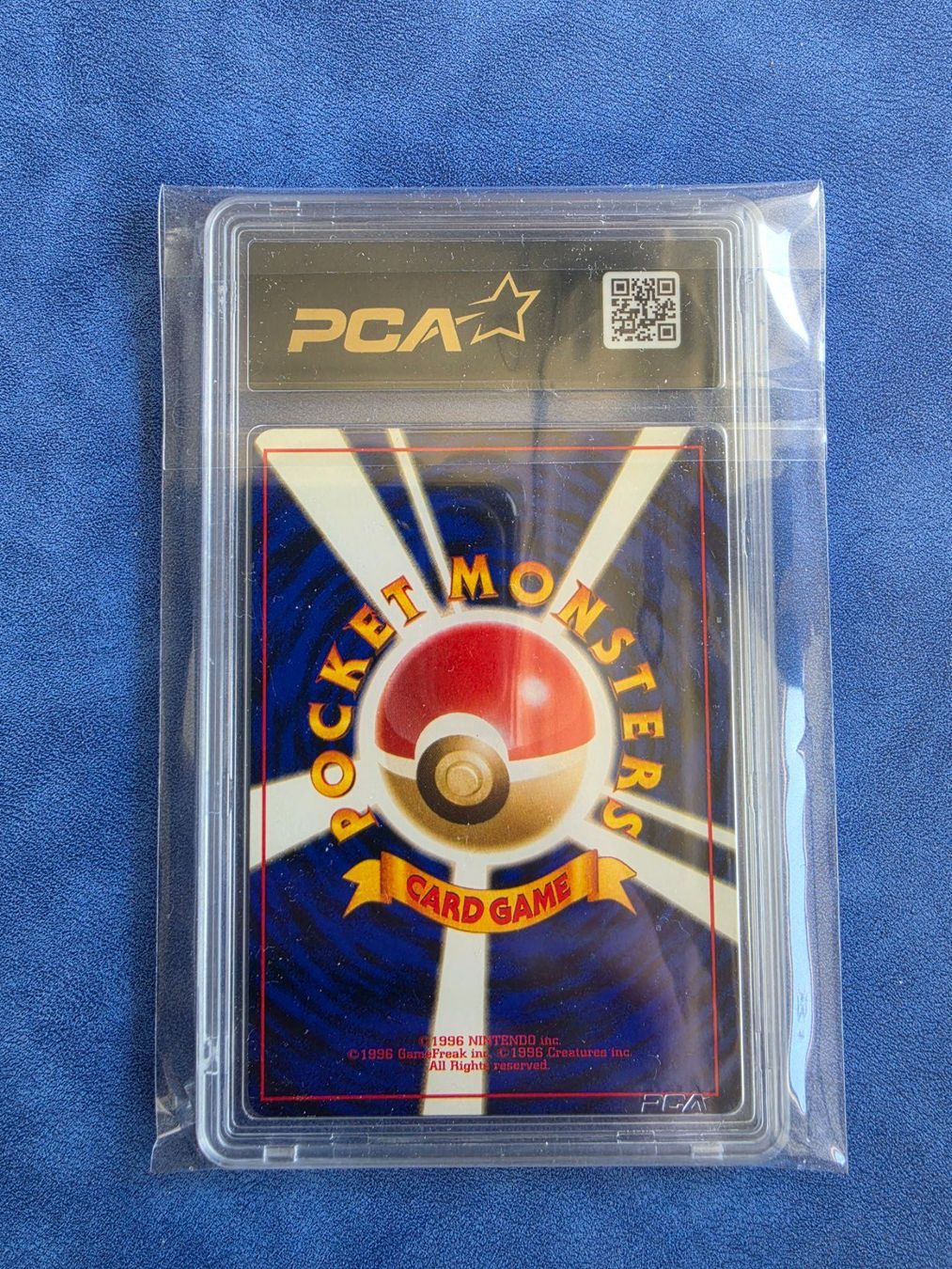 Pokémon Carte collezionabili: Mr. Mime Holo 🇯🇵 - 1997 Jungle - PCA7 – Nuovo (secondo la descrizione) da Chêne-Bougeries venduto da the_ntk 1