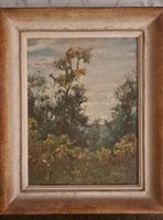 Gigi Comolli - Tableau paysage vintage