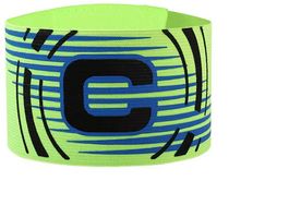 Fussball: Captain Band / Kapitänsbinden NEU