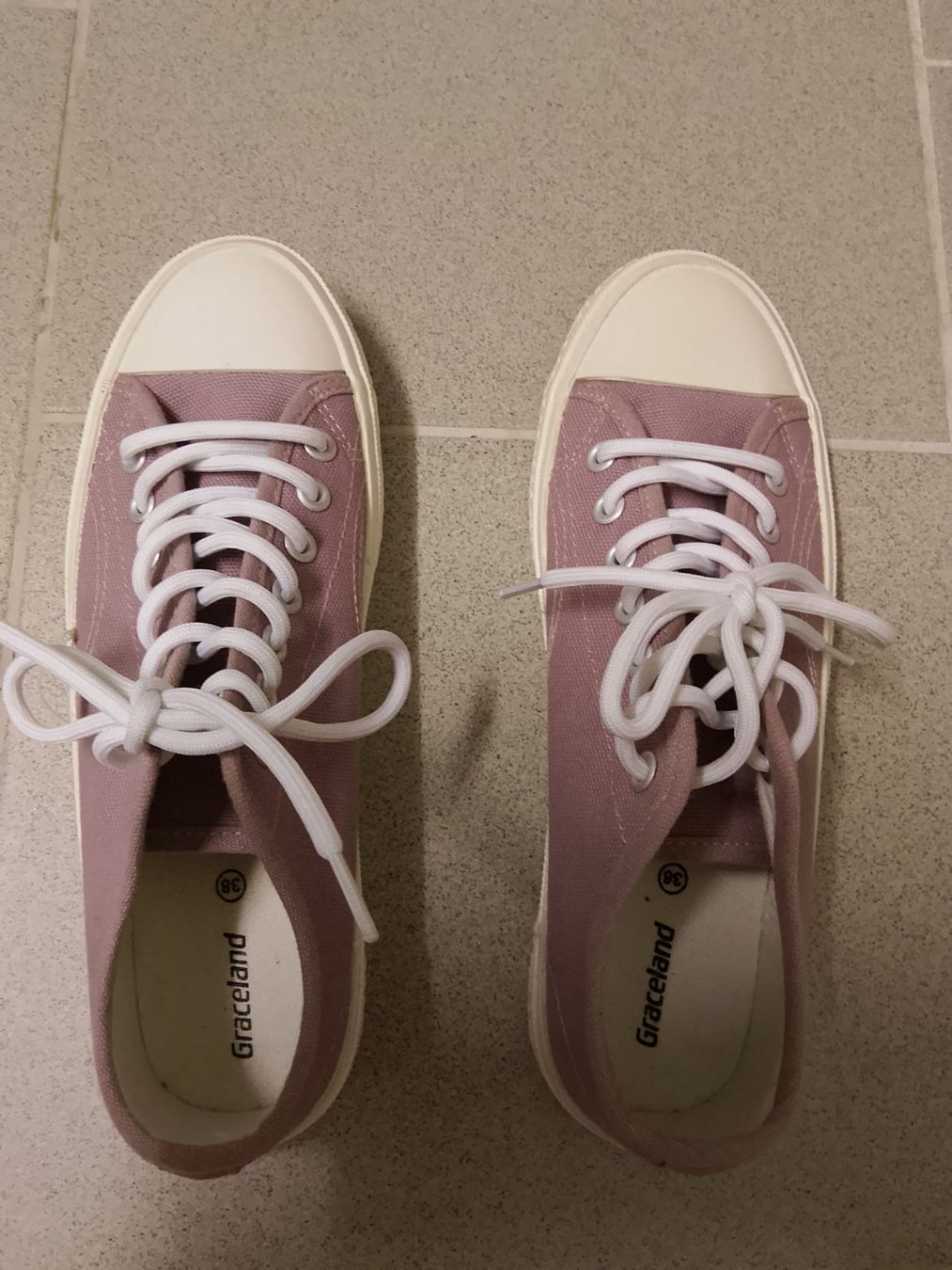 Graceland Scarpe da donna: Graceland  schuhe Grösse 38. Neu – Nuovo (secondo la descrizione) da Bellikon venduto da MellonCollieMitTwint 1