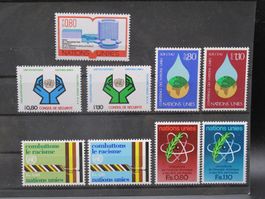 UN CH 1977 Vereinte Nationen **