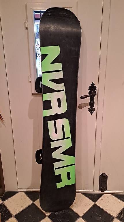 Board: Snowboard 168cm inkl. Burton Bindung – Usato da Oberrieden venduto da Raja011 1