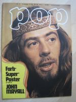 POP Nr 10  1971 Mungo Jerry James Taylor    && Topp Rarität