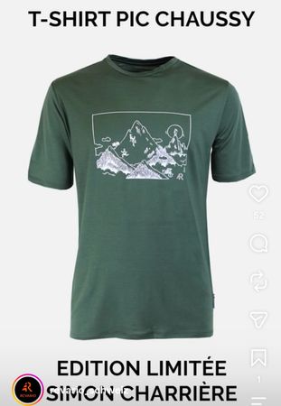 T-Shirt Revario W