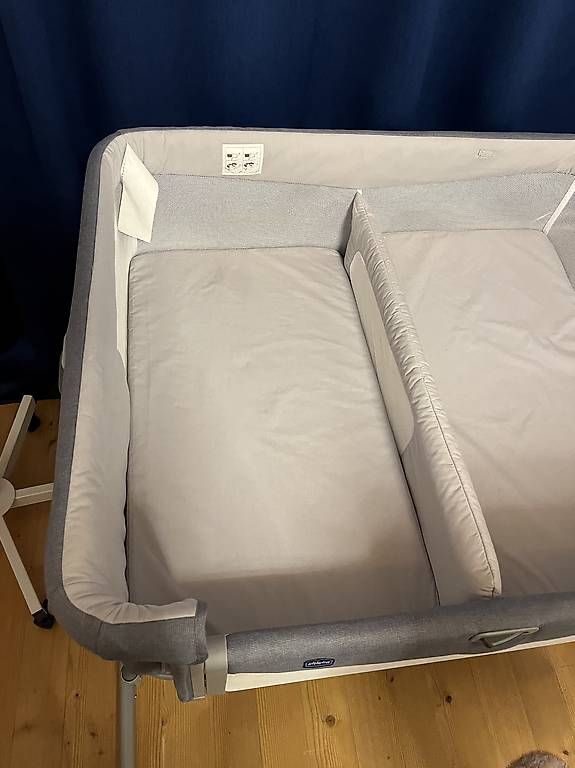 Chicco Letti: Zwillingsbeistellbett Chicco Next2Me – Usato da Bassersdorf venduto da Zika01 2