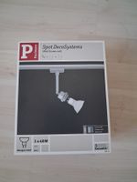 SPOT LAMPE PAULMANN SYSTEM 40 WATT HALOGEN