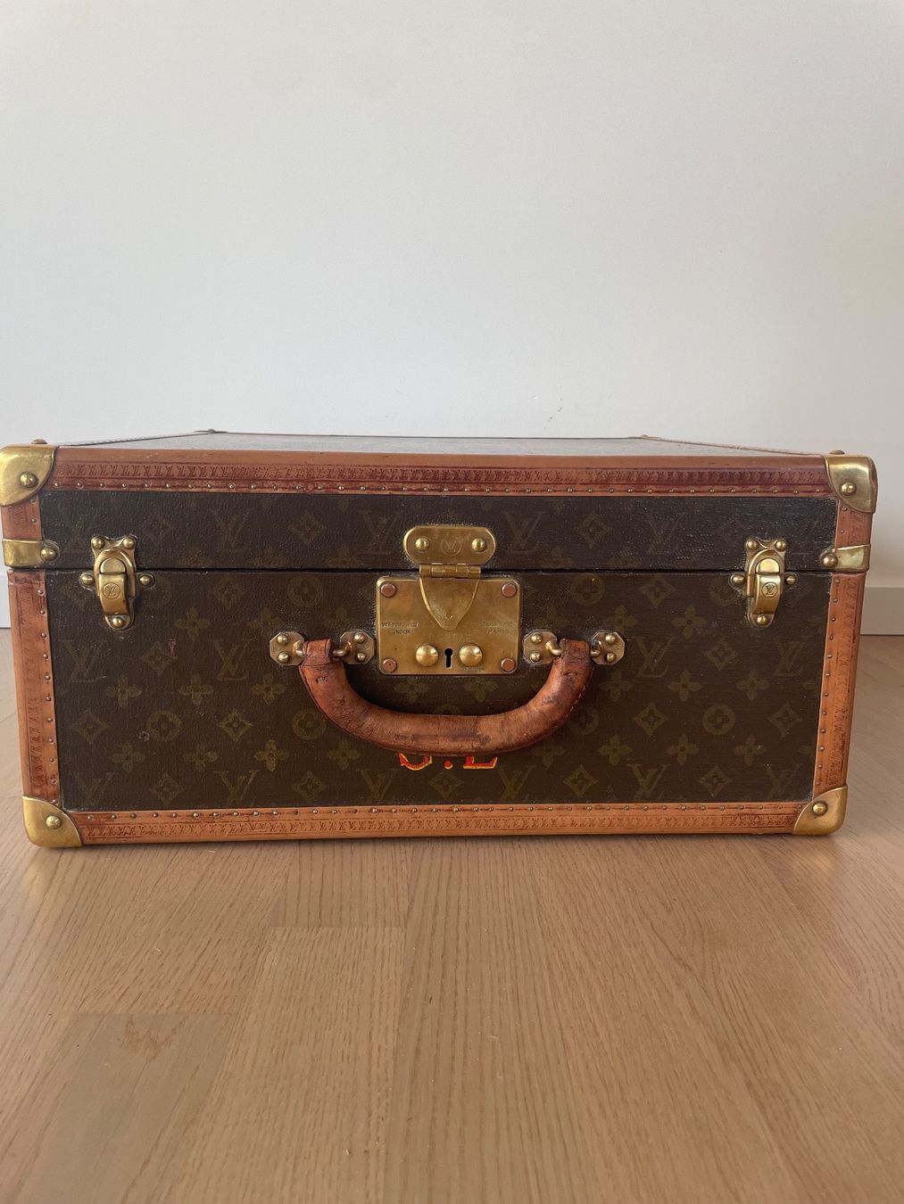 Cassapanche: Malle Louis Vuitton 1936 – Usato da La Tour-de-Peilz venduto da DressingEKL 2