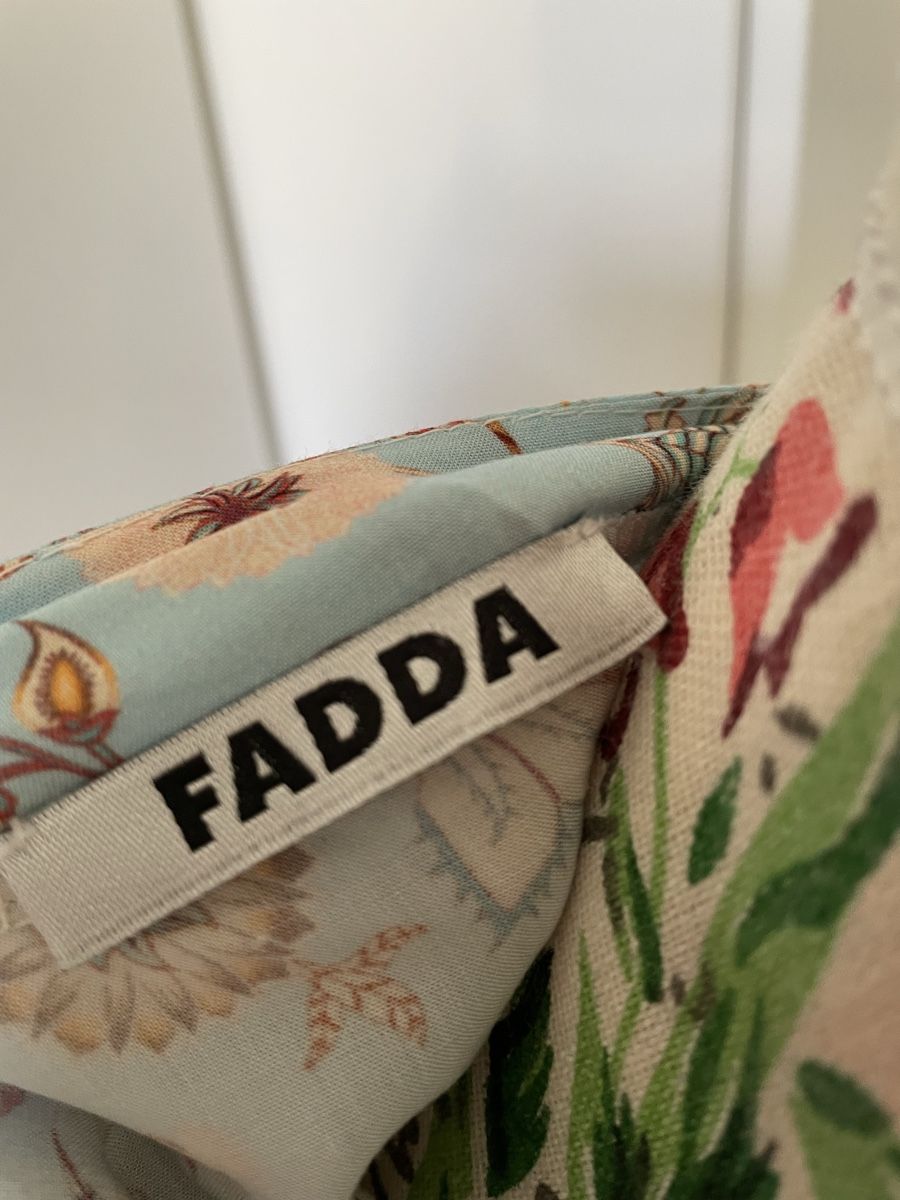 Robes: NEU** Kleid FADDA 40 Viscose 100% – Neuf (Voir description) à Zürich par Pamuk04 5