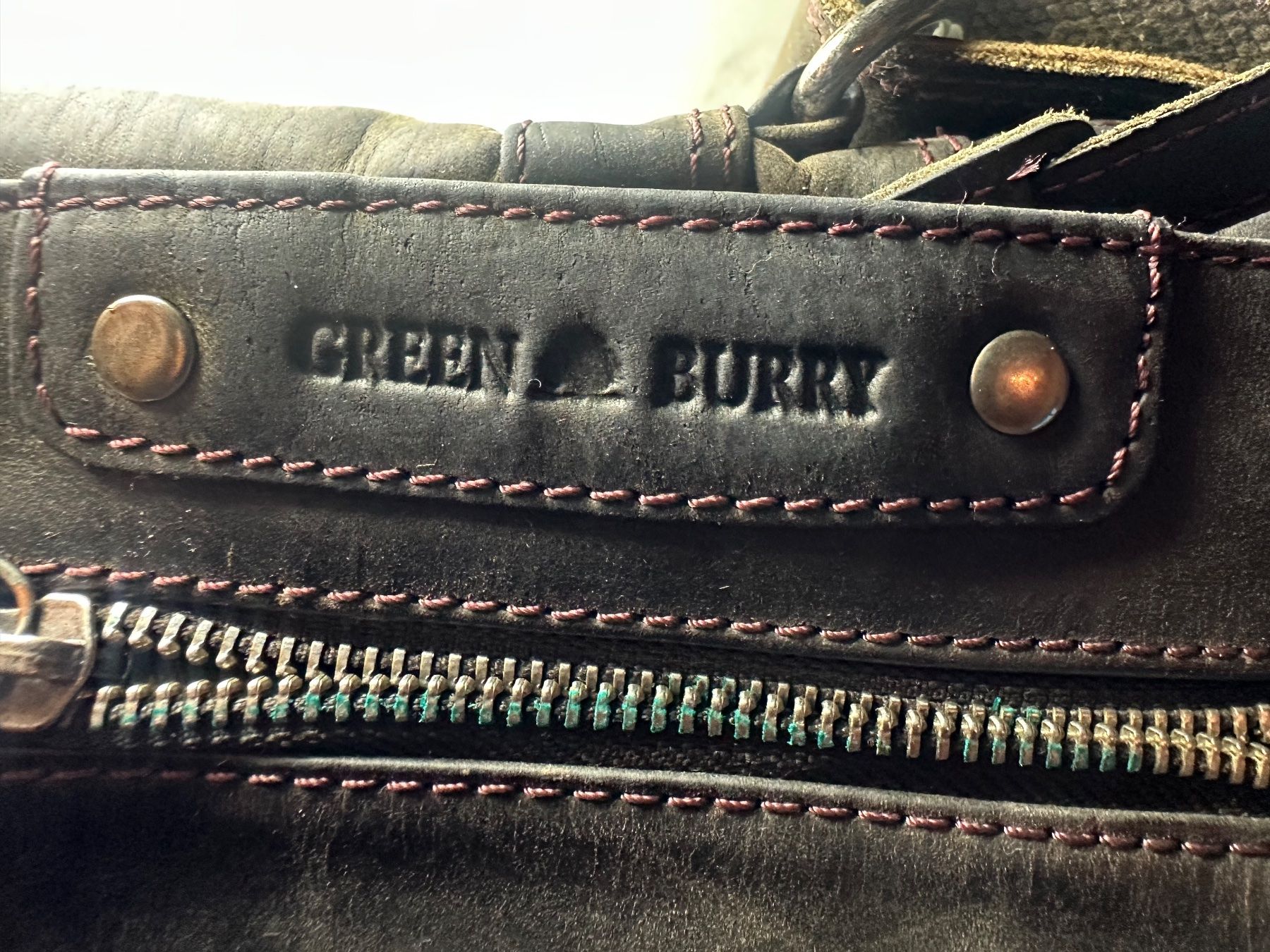Borse: Green Burry Tasche – Usato da Zuzwil SG venduto da Malou80 2
