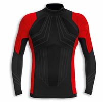 Ducati Thermo T-Shirt Aufwärmen  (XS-S)